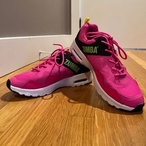 Zumba Air Classic shoes